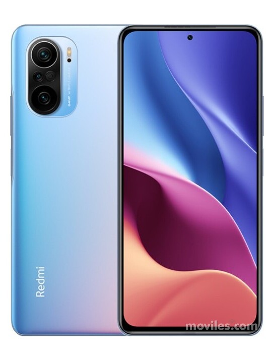 Imagen 3 Xiaomi Redmi K40 Pro