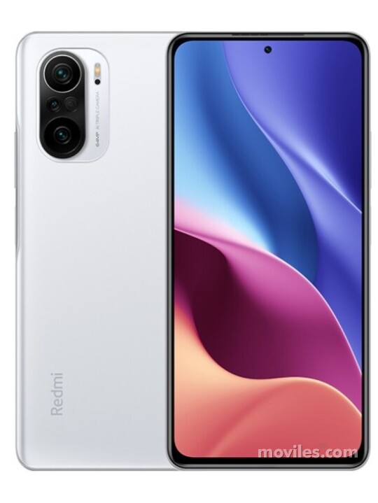 Imagen 4 Xiaomi Redmi K40 Pro