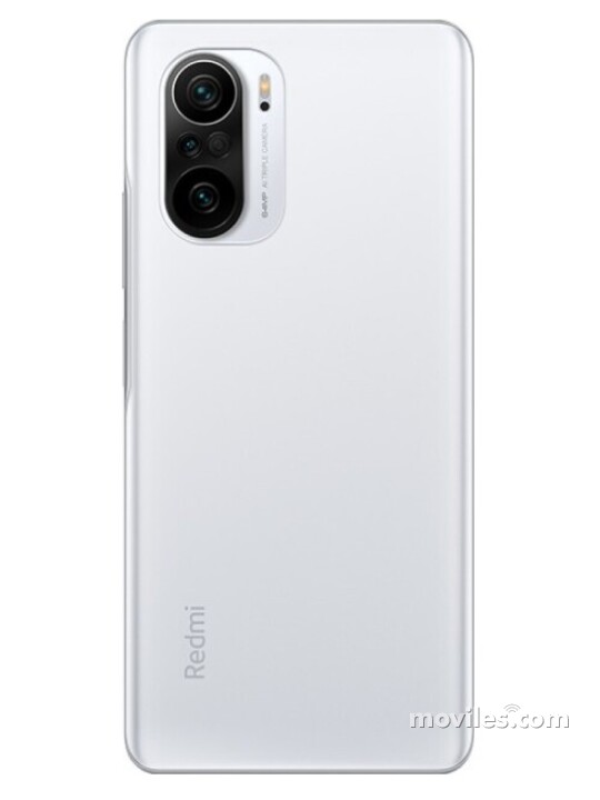 Imagen 6 Xiaomi Redmi K40 Pro