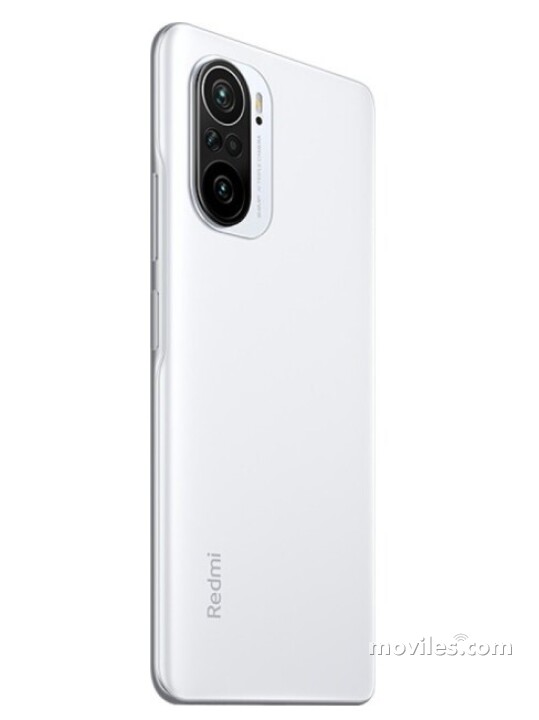 Imagen 7 Xiaomi Redmi K40 Pro