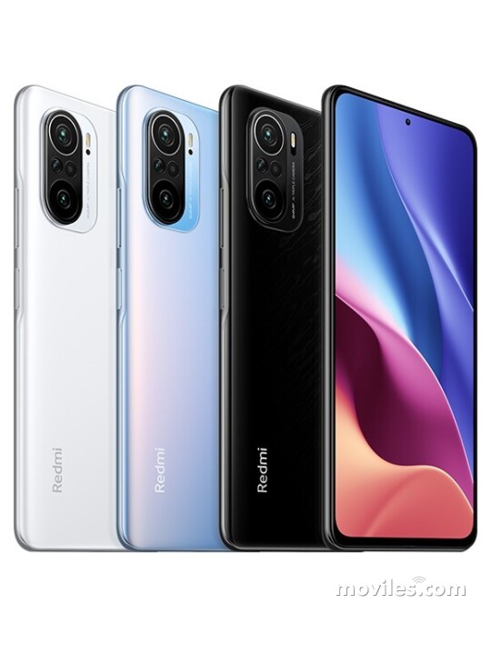 Imagen 5 Xiaomi Redmi K40 Pro+