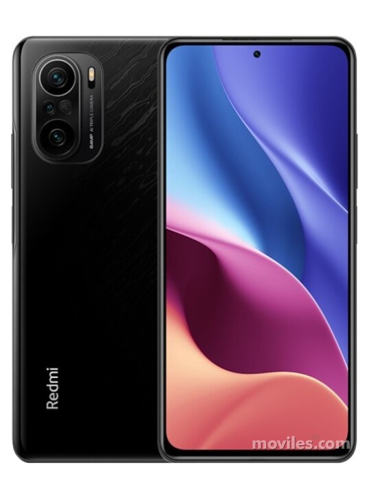 Imagen 2 Xiaomi Redmi K40 Pro+