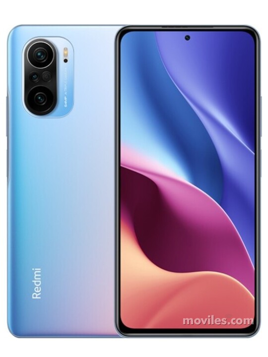 Imagen 3 Xiaomi Redmi K40 Pro+