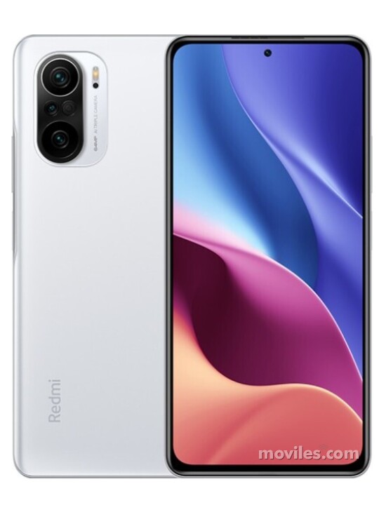 Imagen 4 Xiaomi Redmi K40 Pro+