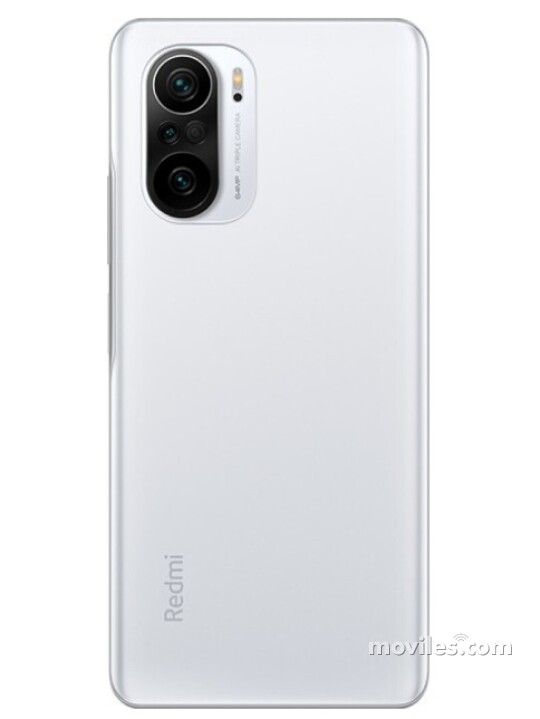 Imagen 6 Xiaomi Redmi K40 Pro+