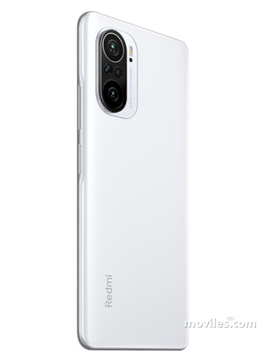 Imagen 7 Xiaomi Redmi K40 Pro+