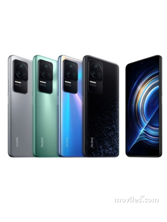 Imagen 2 Xiaomi Redmi K50 Pro