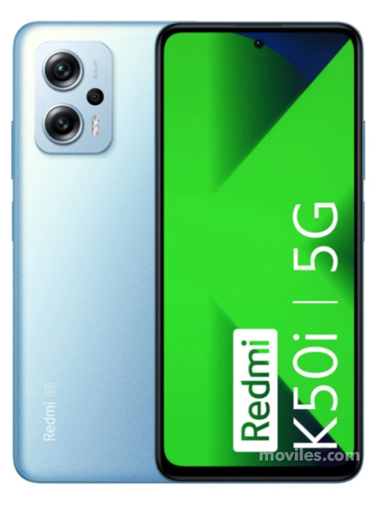 Imagen 3 Xiaomi Redmi K50i