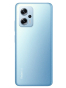 Fotografías Trasera de Xiaomi Redmi K50i Azul. Detalle de la pantalla: No se ve la pantalla
