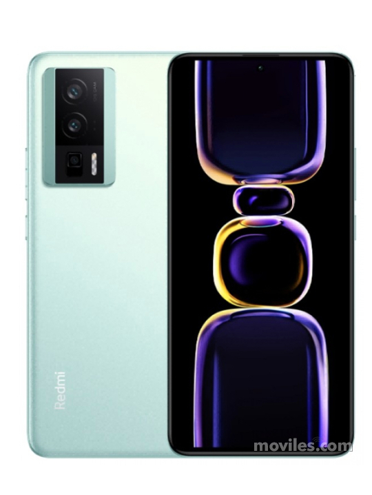 Imagen 3 Xiaomi Redmi K60