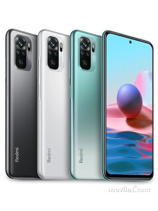 Imagen 3 Xiaomi Redmi Note 10 5G