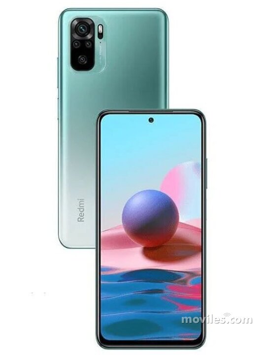 Imagen 3 Xiaomi Redmi Note 10