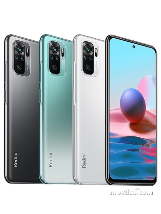 Imagen 4 Xiaomi Redmi Note 10