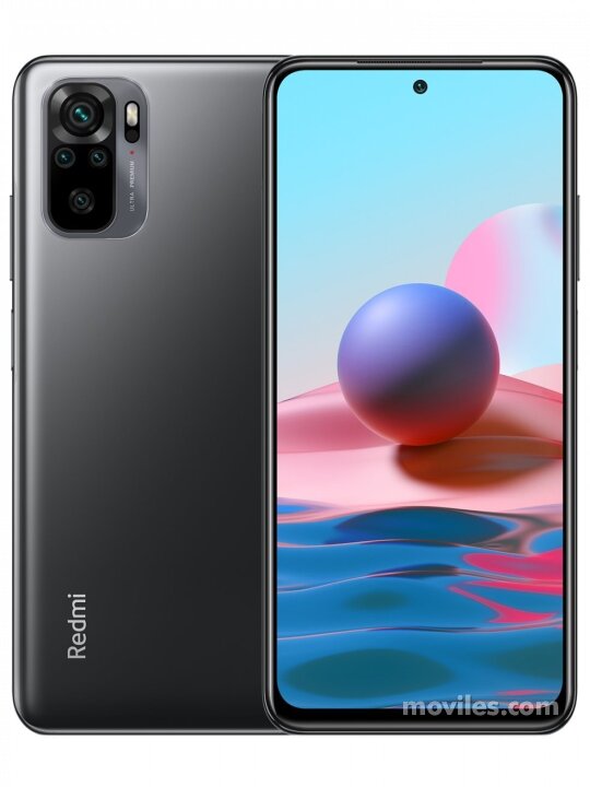 Imagen 2 Xiaomi Redmi Note 10