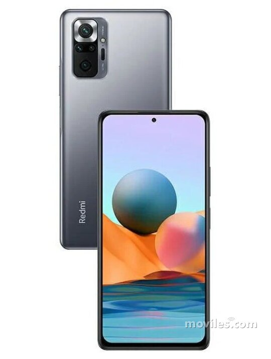 Imagen 3 Xiaomi Redmi Note 10 Pro