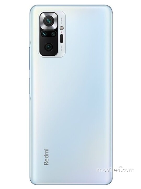 Imagen 4 Xiaomi Redmi Note 10 Pro Max