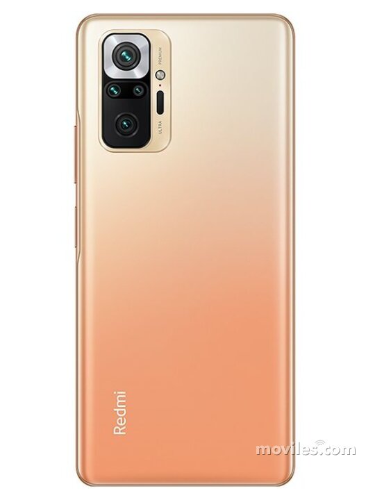 Imagen 7 Xiaomi Redmi Note 10 Pro Max