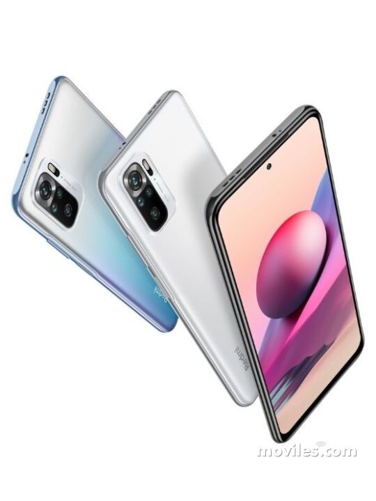 Imagen 3 Xiaomi Redmi Note 10S