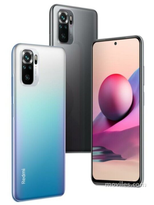 Imagen 2 Xiaomi Redmi Note 10S