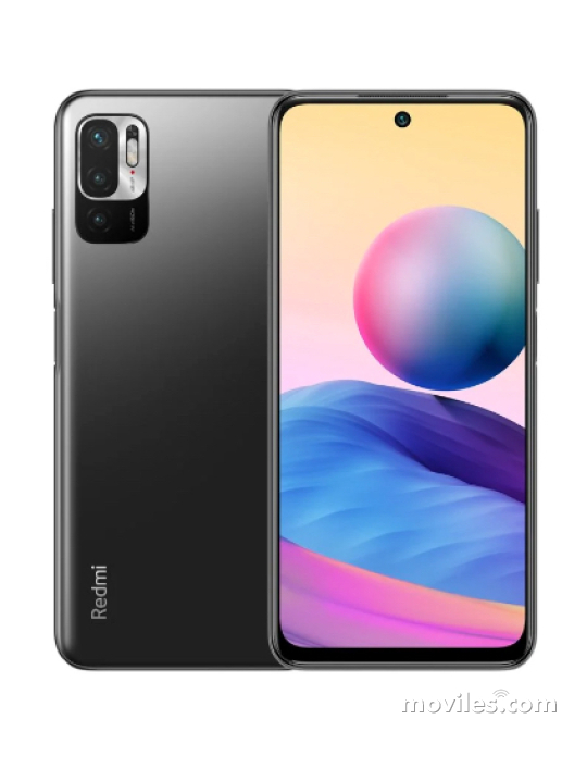 Imagen 3 Xiaomi Redmi Note 10T 5G