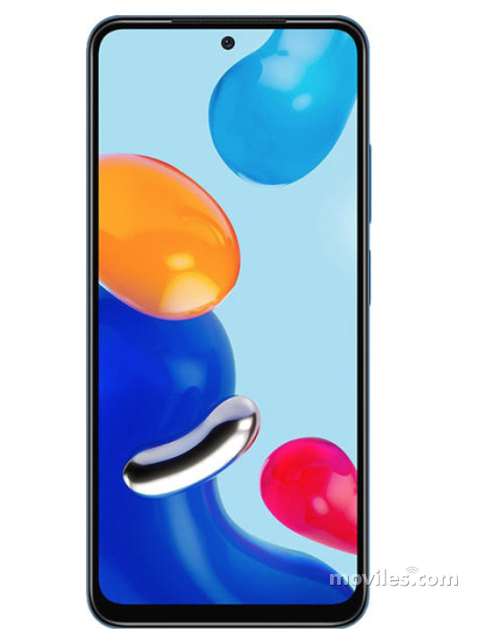 Imagen 2 Xiaomi Redmi Note 11 (2022)