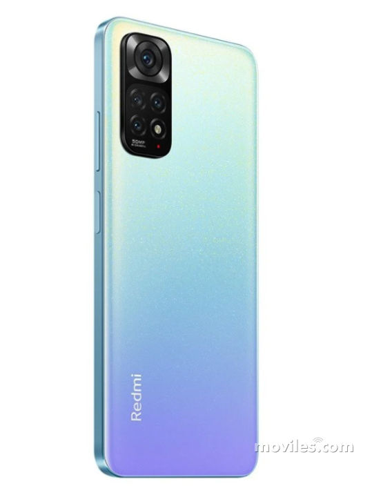 Imagen 4 Xiaomi Redmi Note 11 (2022)