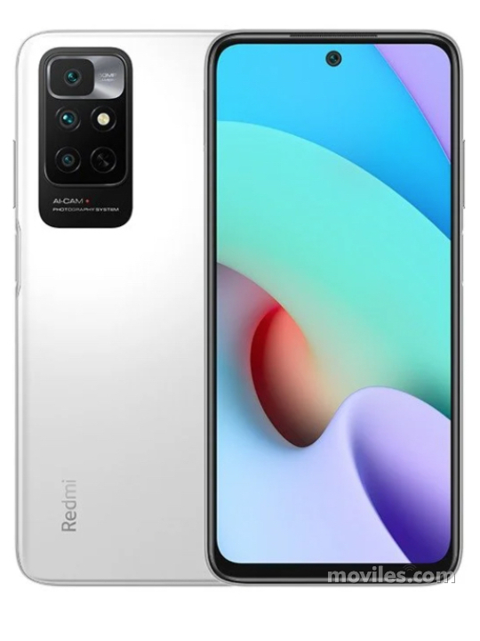 Imagen 3 Xiaomi Redmi Note 11 4G