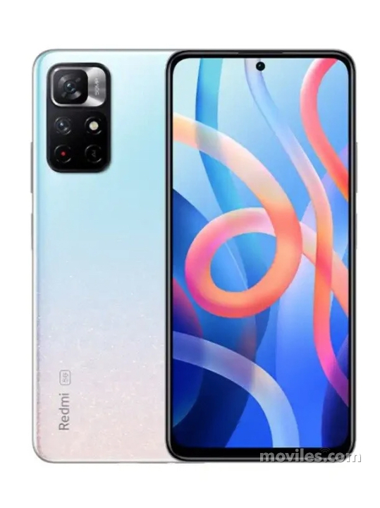 Imagen 5 Xiaomi Redmi Note 11 (China)