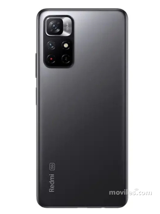 Imagen 6 Xiaomi Redmi Note 11 (China)