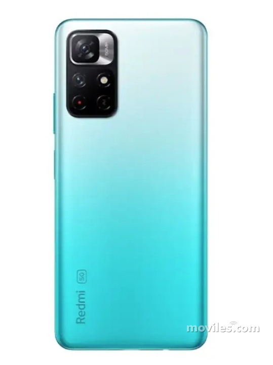 Imagen 7 Xiaomi Redmi Note 11 (China)