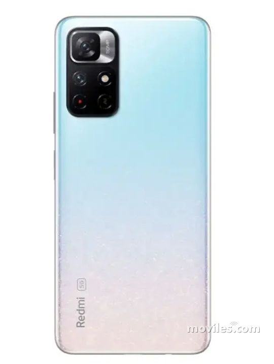 Imagen 8 Xiaomi Redmi Note 11 (China)