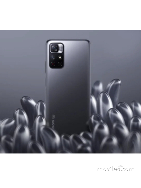 Imagen 16 Xiaomi Redmi Note 11 (China)