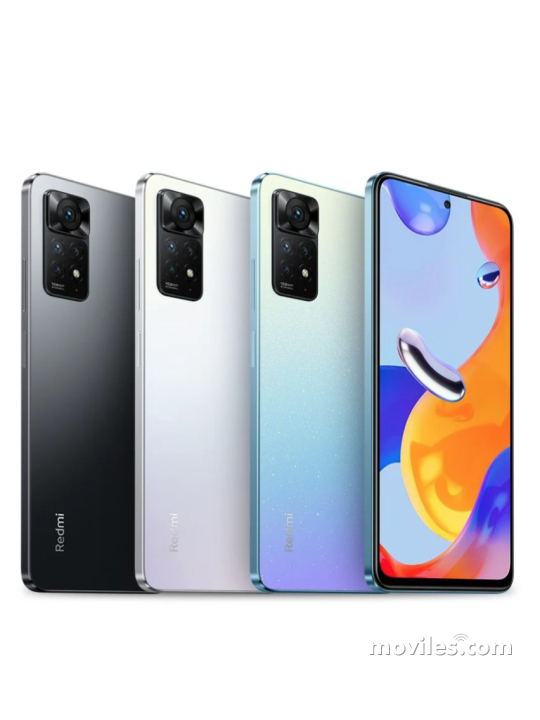 Imagen 2 Xiaomi Redmi Note 11 Pro