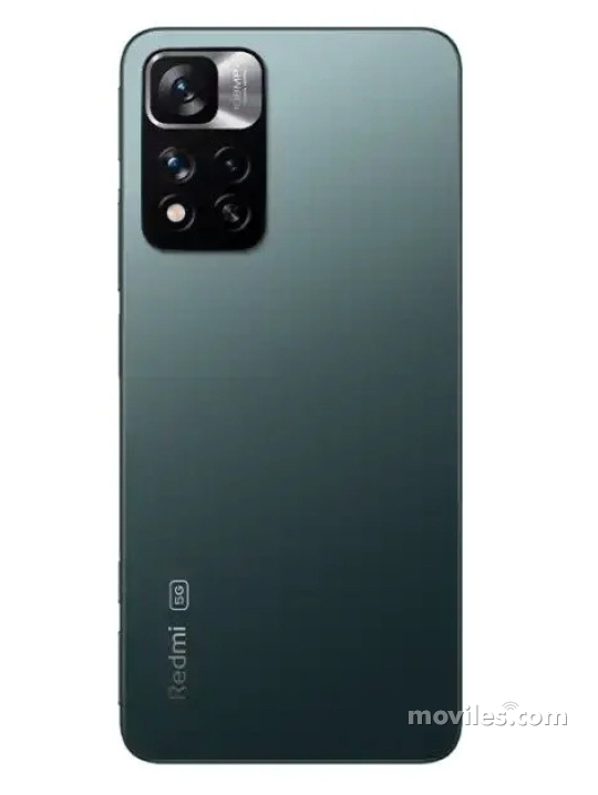 Imagen 8 Xiaomi Redmi Note 11 Pro 5G