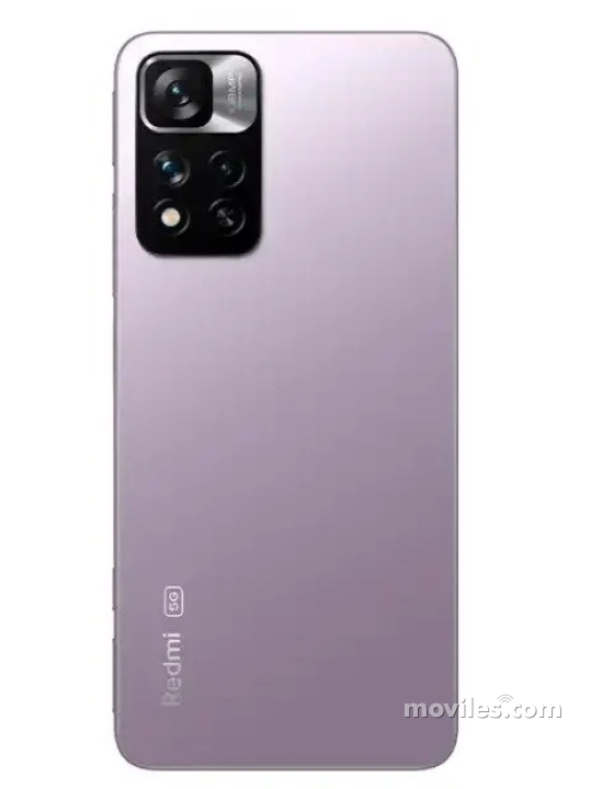 Imagen 10 Xiaomi Redmi Note 11 Pro 5G