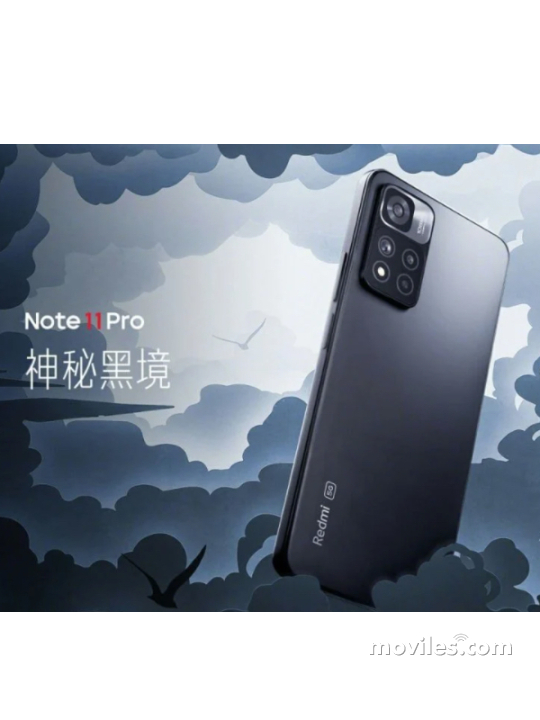 Imagen 16 Xiaomi Redmi Note 11 Pro 5G