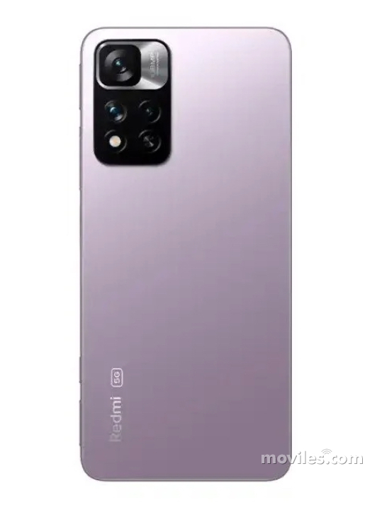 Imagen 6 Xiaomi Redmi Note 11 Pro+