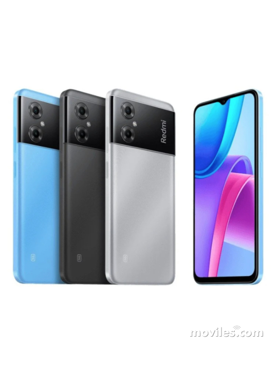 Imagen 6 Xiaomi Redmi Note 11R