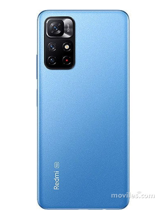 Imagen 8 Xiaomi Redmi Note 11S 5G