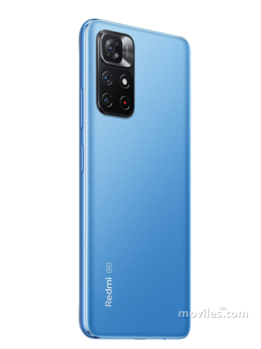 Imagen 9 Xiaomi Redmi Note 11S 5G