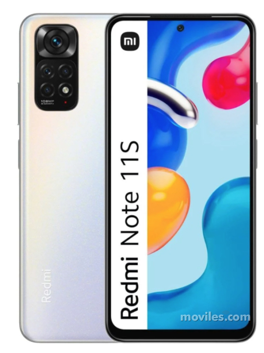 Imagen 5 Xiaomi Redmi Note 11S