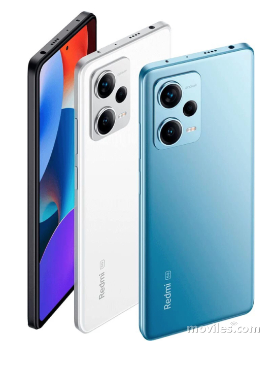 Imagen 6 Xiaomi Redmi Note 12