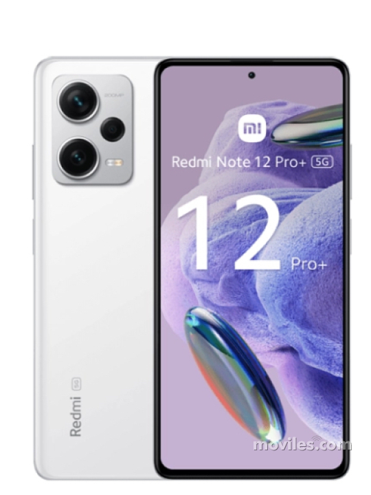 Imagen 2 Xiaomi Redmi Note 12 Pro+