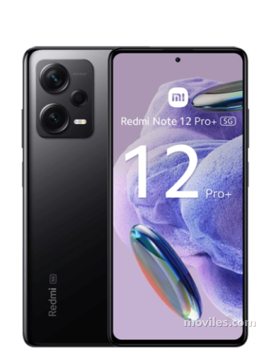 Imagen 4 Xiaomi Redmi Note 12 Pro+