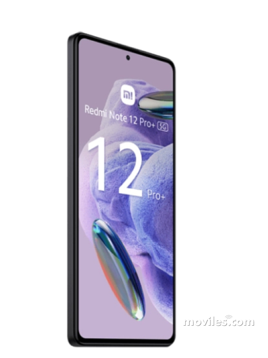 Imagen 6 Xiaomi Redmi Note 12 Pro+