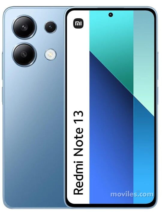 Imagen 2 Xiaomi Redmi Note 13
