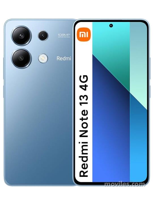 Imagen 3 Xiaomi Redmi Note 13