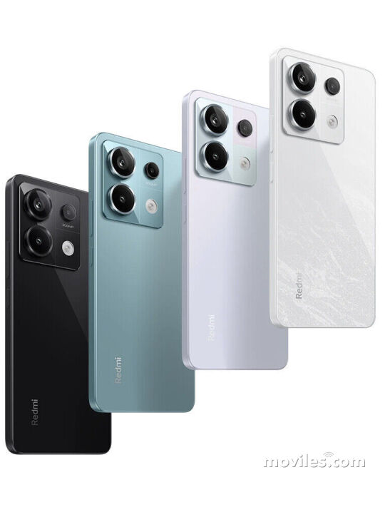 Imagen 6 Xiaomi Redmi Note 13 Pro