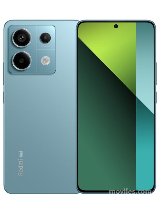 Imagen 3 Xiaomi Redmi Note 13 Pro