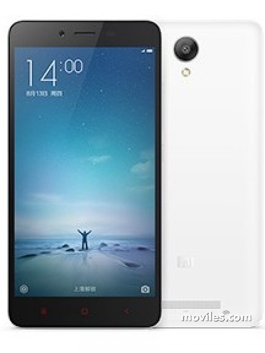 Imagen 2 Xiaomi Redmi Note 2